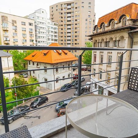 Apartmán Charming Monro Old Town Flat Bukurešť Exteriér fotografie