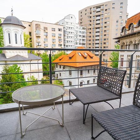 Apartmán Charming Monro Old Town Flat Bukurešť Exteriér fotografie