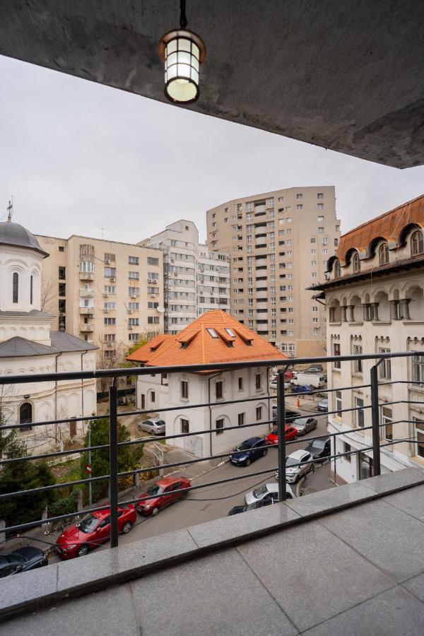 Apartmán Charming Monro Old Town Flat Bukurešť Exteriér fotografie