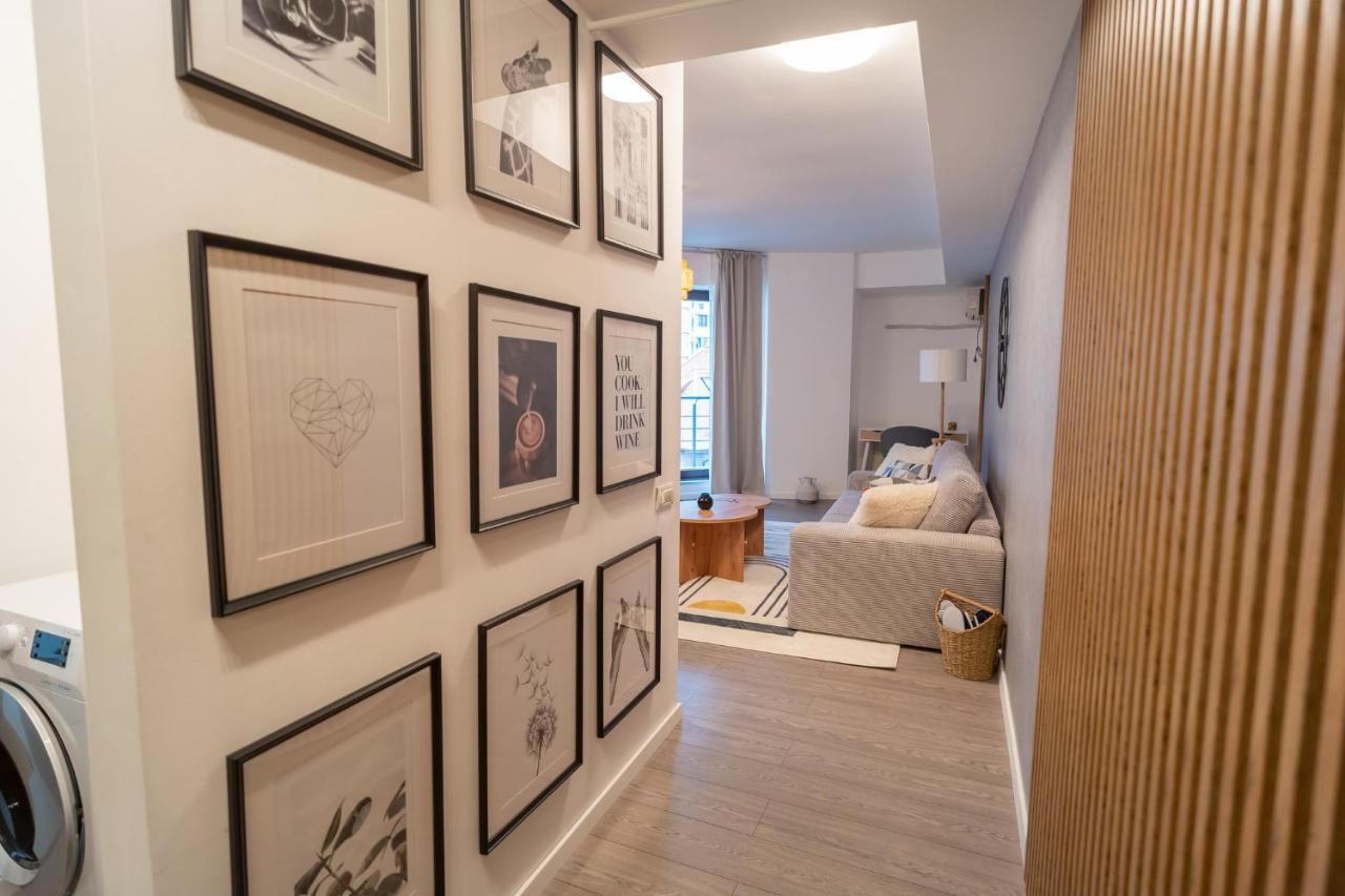 Apartmán Charming Monro Old Town Flat Bukurešť Exteriér fotografie