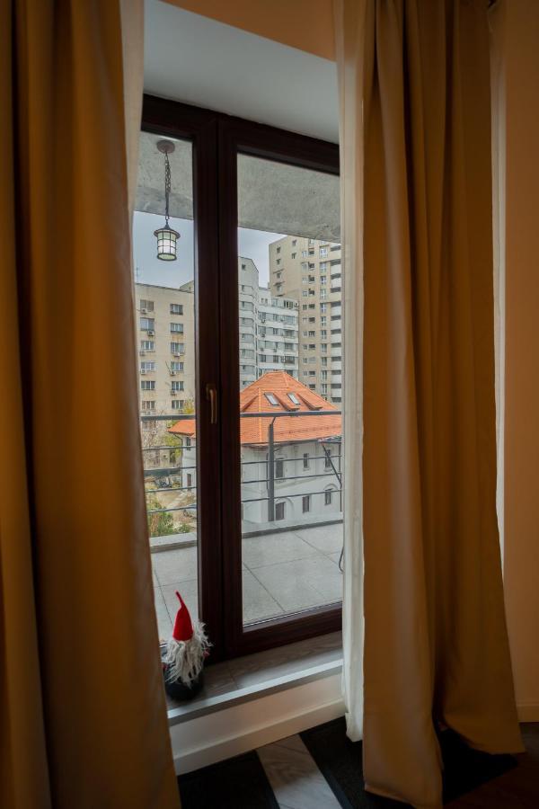 Apartmán Charming Monro Old Town Flat Bukurešť Exteriér fotografie