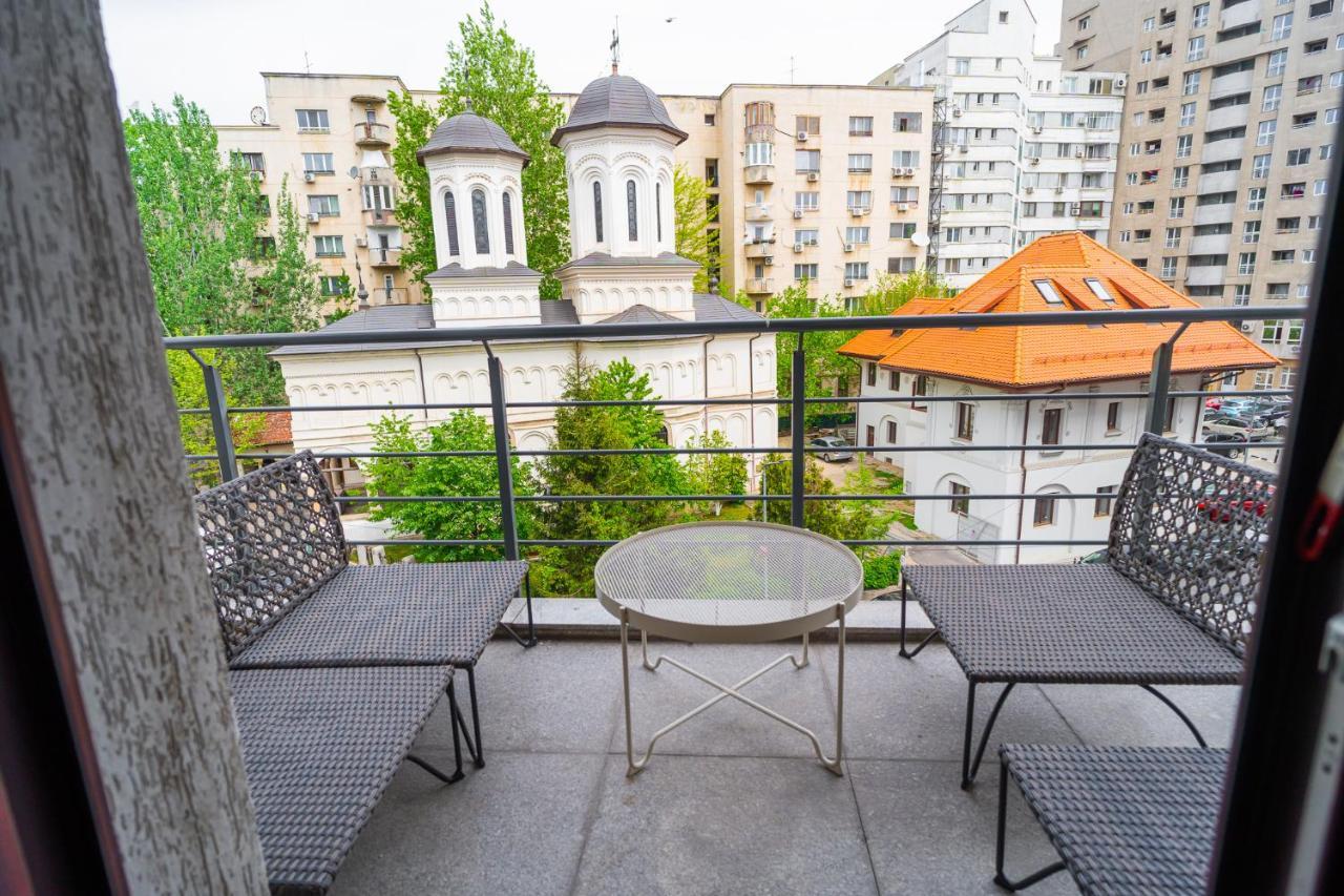 Apartmán Charming Monro Old Town Flat Bukurešť Exteriér fotografie