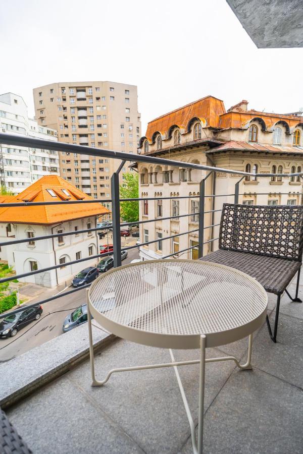 Apartmán Charming Monro Old Town Flat Bukurešť Exteriér fotografie