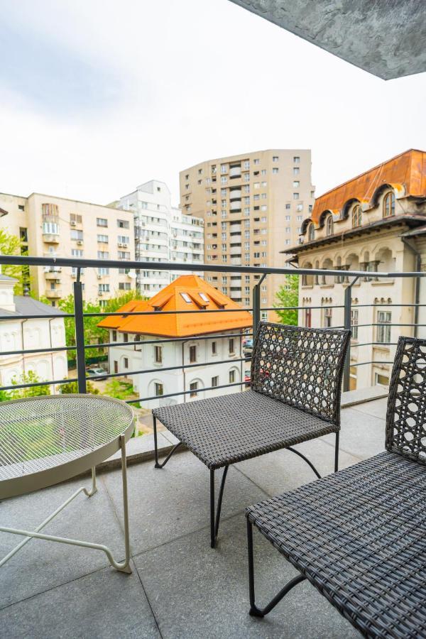 Apartmán Charming Monro Old Town Flat Bukurešť Exteriér fotografie