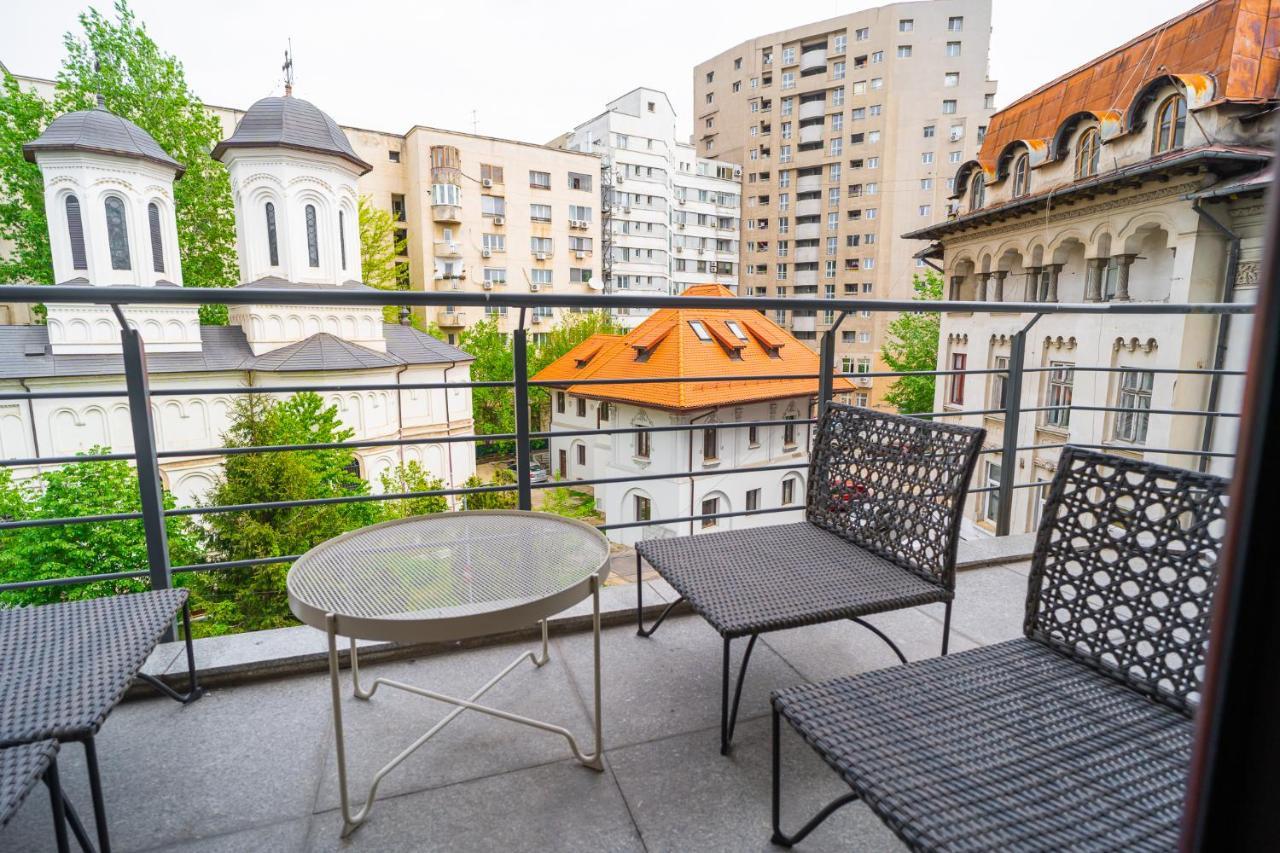 Apartmán Charming Monro Old Town Flat Bukurešť Exteriér fotografie